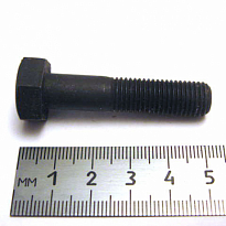 Болт М10х1,25х45 (чёрн.) шкив распредвала 2112 (креп.12,9) ОАО«БелЗАН» 21120-1006058-008 (упак 20шт)